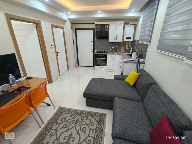 CEVAHİR AVM VE ŞİŞLİ ETFAL HAS. YAKIN SIFIR 1+1 LÜX DAİRE - Görsel 5