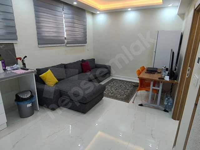 CEVAHİR AVM VE ŞİŞLİ ETFAL HAS. YAKIN SIFIR 1+1 LÜX DAİRE - Görsel 8