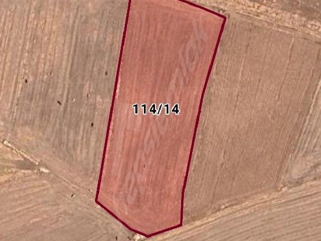 Afyonkarahisar Sultandağı -Karakışla köyü nde satılık 37.363 m2 Tarla ( 6 parça) - Görsel 9