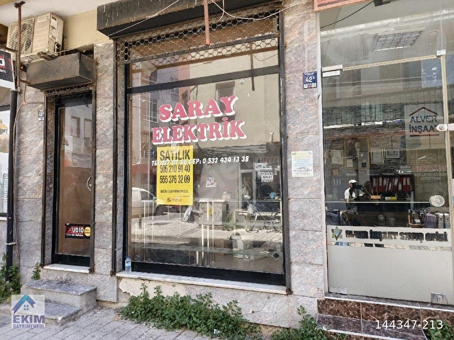ÇANAKKALE MERKEZ KÖPRÜBAŞINDA BODRUMLU SATILIK İŞYERİ