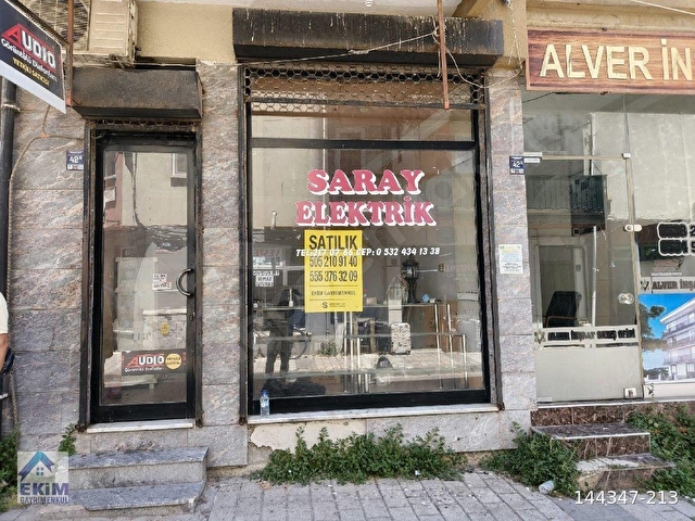 ÇANAKKALE MERKEZ KÖPRÜBAŞINDA BODRUMLU SATILIK İŞYERİ - Görsel 2