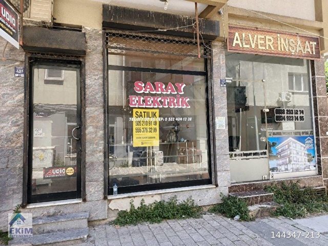 ÇANAKKALE MERKEZ KÖPRÜBAŞINDA BODRUMLU SATILIK İŞYERİ - Görsel 4