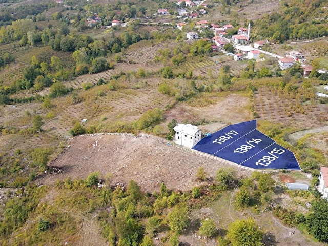 Amasra, Şükürler de SATILIK İMARLI ARSA - Görsel 3