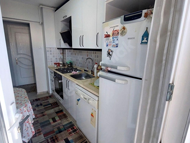 GONCALAR MERKEZDE TADİLATLI 100M2 BRÜT SATILIK DAİRE - Görsel 11