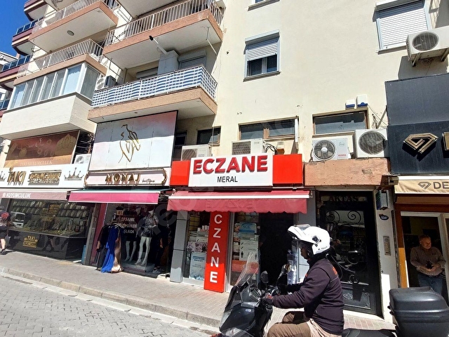 GONCALAR MERKEZDE TADİLATLI 100M2 BRÜT SATILIK DAİRE - Görsel 2
