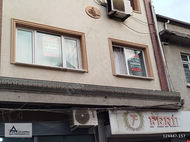 SAKARYA ADAPAZARI / ORTA MAH. — MERKEZİ KONUMDA 2+1 SATILIK DAİRE - Görsel 4