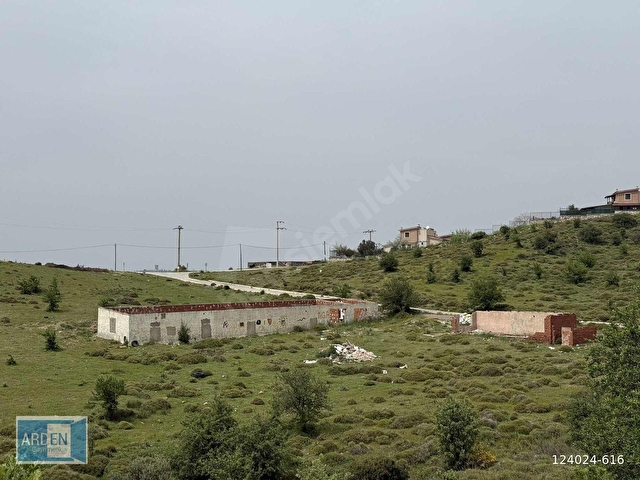 S.Hisar Ulamışta Ana Yola Çok Yakın İmar Sınırında Tarla - Görsel 8