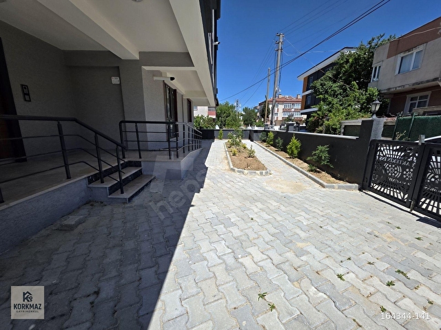 RUMELİ MAH. MEKKE CAMİİ CİV. 1+1 ARAKAT İSKANLI KİRALIK DAİRE - Görsel 21
