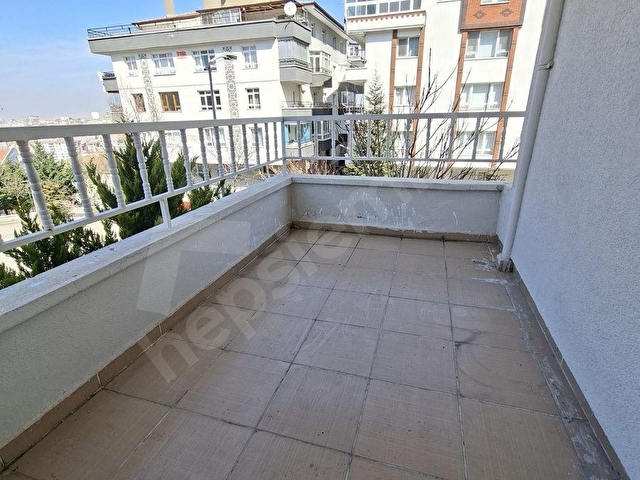 *ENKAY * MUTLU MAHALLESİ 1,KATTA 115 m2 SATILIK 3+1 DAİRE - Görsel 23
