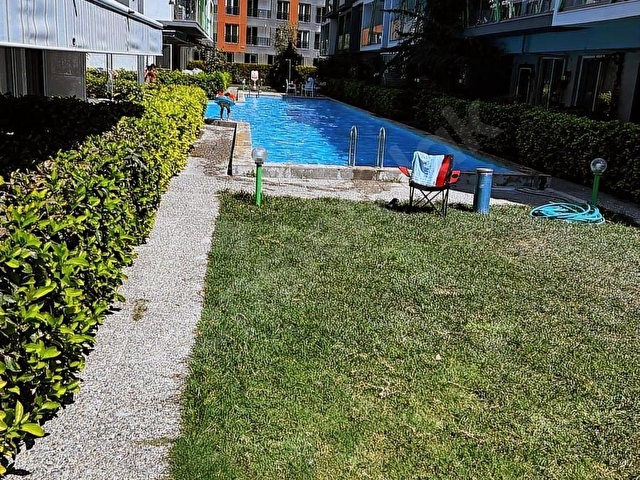 Menemen Seyrek Studio City 5.Etap Satılık Daire - Görsel 11