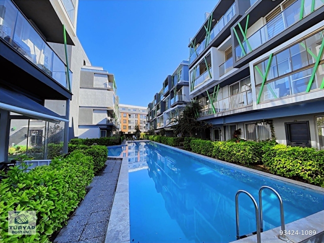Menemen Seyrek Studio City 5.Etap Satılık Daire