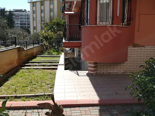 MİMAR SİNAN ERMEKAN SİTESİNDE BAHÇELİ TRİPLEX VİLLA - Görsel 12