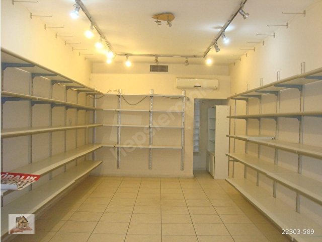 Konak Pirinç Center AVMde 38m2 Kiralık Dükkan İşyeri