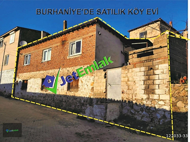 jet emlak tan burhaniye ye 7 km koyde daire fiyatina mustakil ev 122033 33 hurriyet emlak