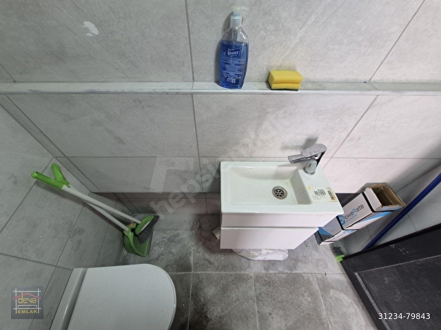DEVADAN TAM MERKEZDE YENİ BİNA DA WC Lİ YAYA TRAFİĞİ ÇOK FIRSAT - Görsel 8