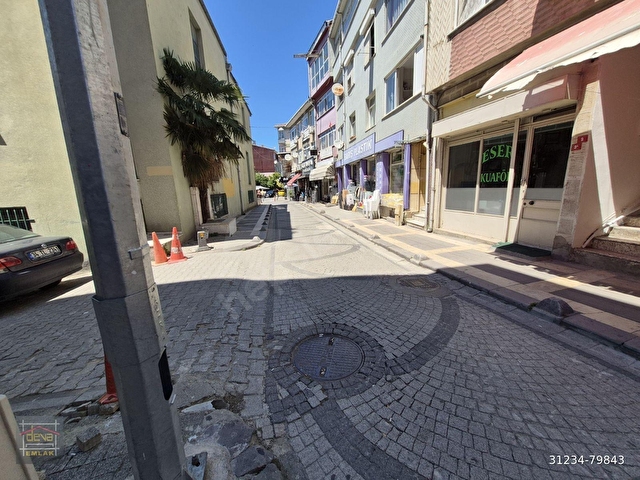 DEVADAN TAM MERKEZDE YENİ BİNA DA WC Lİ YAYA TRAFİĞİ ÇOK FIRSAT - Görsel 10