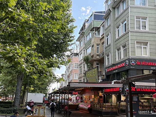 CANAN EMLAKTAN KADINLAR PAZARI CADDE ÜSTÜ TİCARİ DEĞERLİ BİNA - Görsel 9