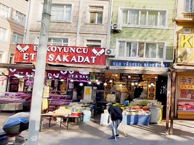 CANAN EMLAKTAN KADINLAR PAZARI CADDE ÜSTÜ TİCARİ DEĞERLİ BİNA - Görsel 10