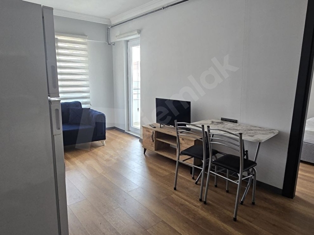 NİLÜFER GÖRÜKLEDE EŞYALI 1+1 KİRALIK GENİŞ DAİRE - Görsel 6