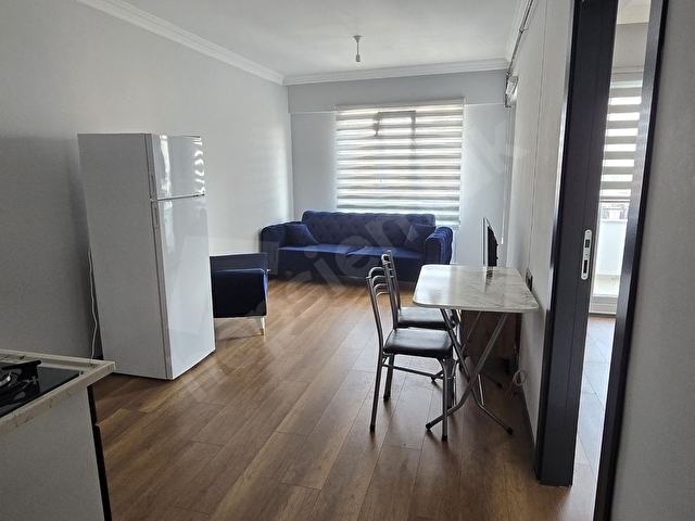 NİLÜFER GÖRÜKLEDE EŞYALI 1+1 KİRALIK GENİŞ DAİRE - Görsel 4