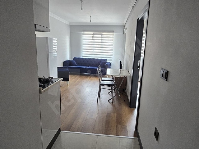 NİLÜFER GÖRÜKLEDE EŞYALI 1+1 KİRALIK GENİŞ DAİRE - Görsel 3