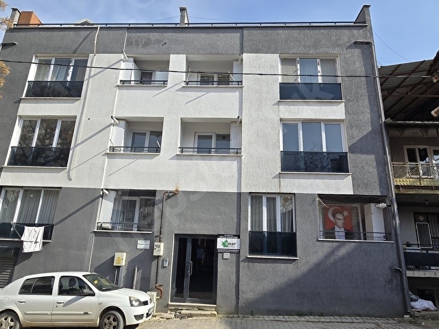 NİLÜFER GÖRÜKLEDE EŞYALI 1+1 KİRALIK GENİŞ DAİRE