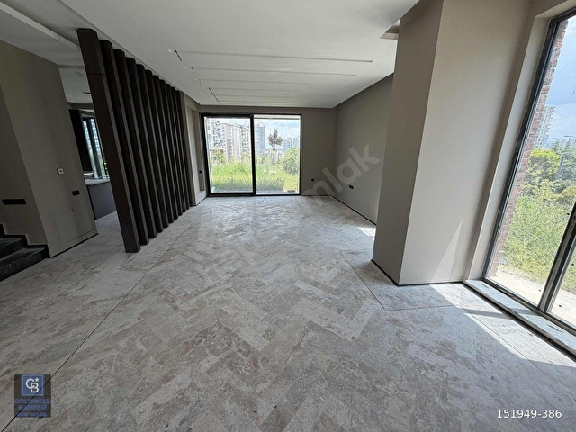 Yaşamkent Merkezde Seçkin Mimariye Sahip Köşe Ultra Lüks Villa - Görsel 5