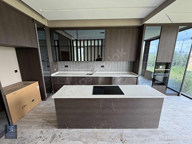 Yaşamkent Merkezde Seçkin Mimariye Sahip Köşe Ultra Lüks Villa - Görsel 7