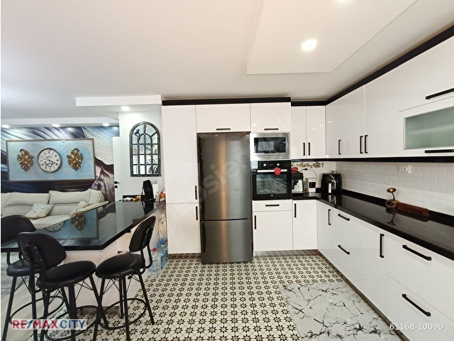 Fiyaka Evleri Sitesinde, Bahçeli, Komple Tadilatlı, Satılık Geniş Dubleks Daire - Görsel 27