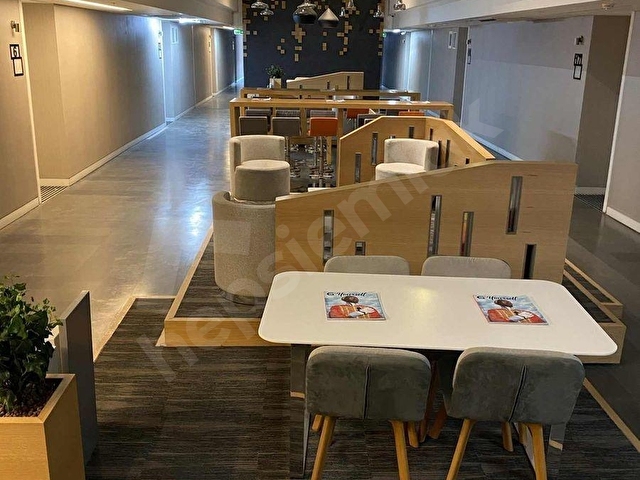 REMAX RAMAZANDAN G PLUS REZİDANS DA SATILIK LÜKS OFİS - Görsel 14