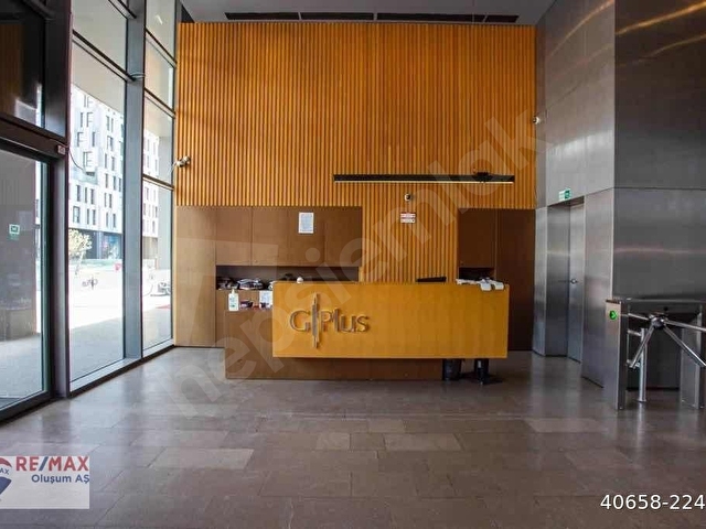 REMAX RAMAZANDAN G PLUS REZİDANS DA SATILIK LÜKS OFİS - Görsel 17