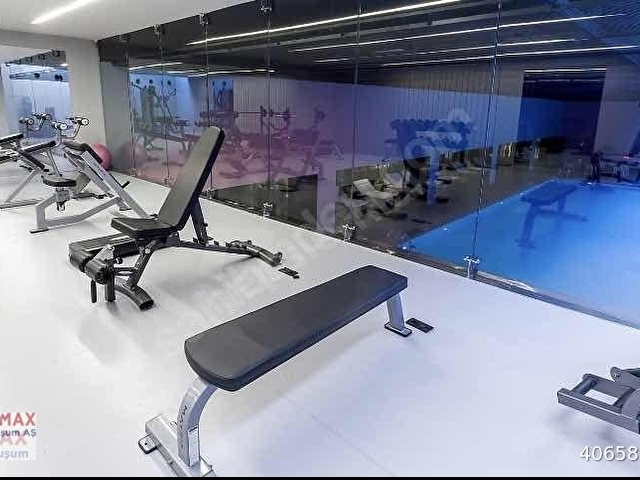 REMAX RAMAZANDAN G PLUS REZİDANS DA SATILIK LÜKS OFİS - Görsel 24