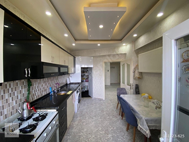 BELKIZDA FIRSAT HAFYANIN YILDIZI 3+1 CAM BALKONLU SATILIK DAİRE - Görsel 7