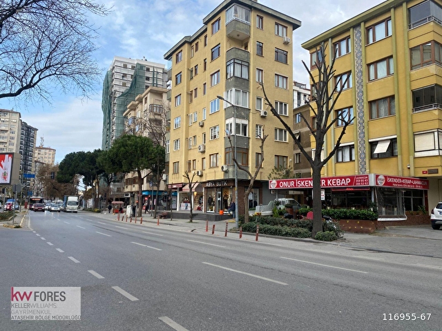 kadikoy sahrayicedit inonu caddesi 145 m2 net kiralik 3 1 esyali 116955 67 hurriyet emlak