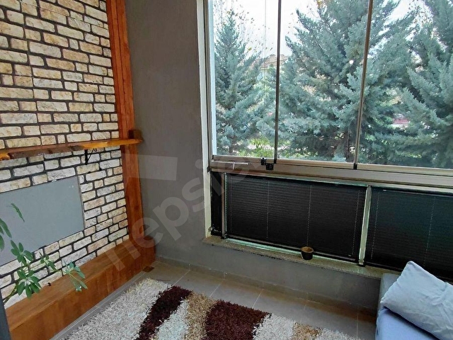 EMRAH ÇİFTCİDEN SELÇUKLU KOSOVA MAH.SANCAK İTFAİYE MERKEZİ YANI SATILIK 2+1 KOMBİLİ DAİRE - Görsel 9