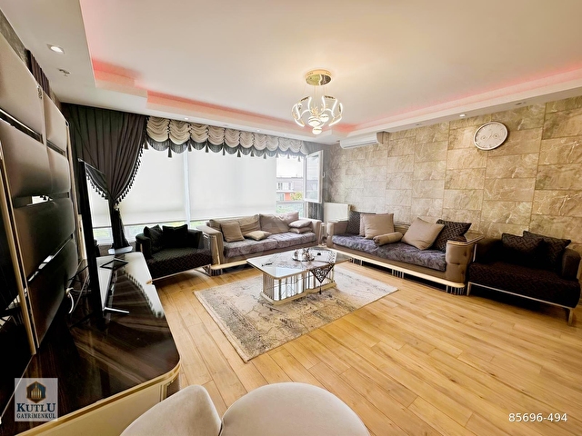 Ağaoğlu Başakşehir Full Yapılı Satılık 4+1 Daire - Hemen Teslim - Görsel 25