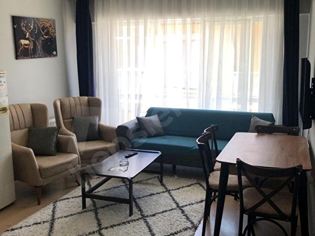 ÖĞRENCİYE & ÇALIŞANLARA & ASKERE VE AİLEYE - Dairelerimiz 2+1 Full Eşyalıdır.