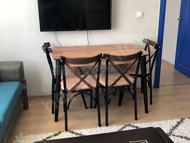 ÖĞRENCİYE & ÇALIŞANLARA & ASKERE VE AİLEYE - Dairelerimiz 2+1 Full Eşyalıdır. - Görsel 2