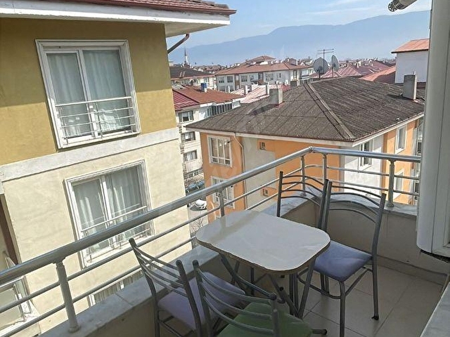 ÖĞRENCİYE & ÇALIŞANLARA & ASKERE VE AİLEYE - Dairelerimiz 2+1 Full Eşyalıdır. - Görsel 7
