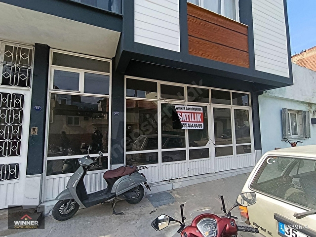 Karagazi Caddesi Üzeri Satılık İşyeri