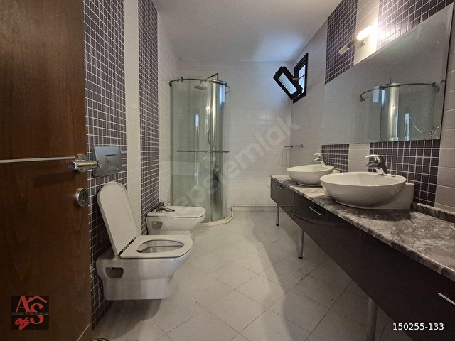Urla Güvenlikli Site ,2500 m2 /450 m2 Yaşam Alanı, Özel Havuzlu - Görsel 21