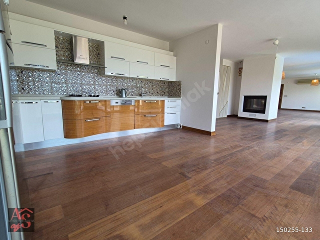 Urla Güvenlikli Site ,2500 m2 /450 m2 Yaşam Alanı, Özel Havuzlu - Görsel 4