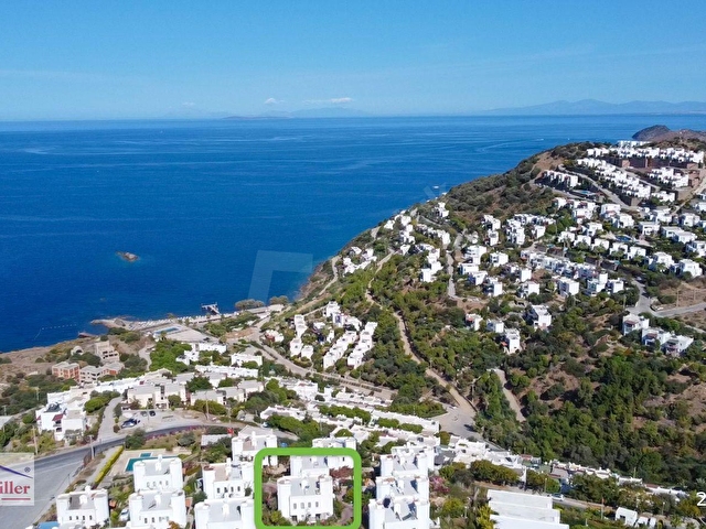 Bodrum Yalikavak Ta Muhtesem Deniz Manzarali Satilik Villa 2370 9749 Hurriyet Emlak