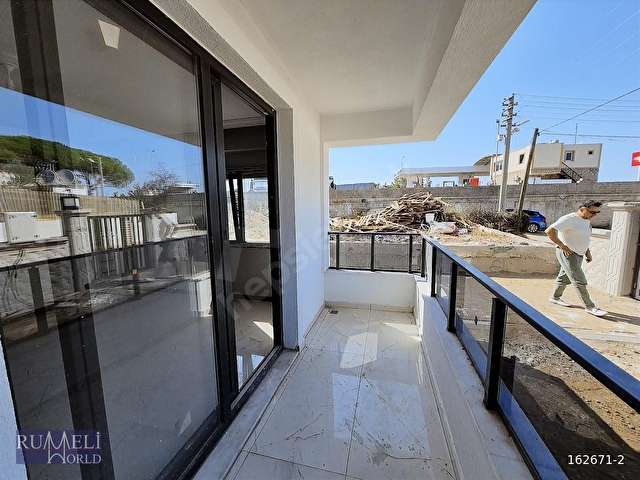 RUMELİ WORLDden Gömeç Yaya Mahallesinde Kiralık 1+1 Daire - Görsel 21