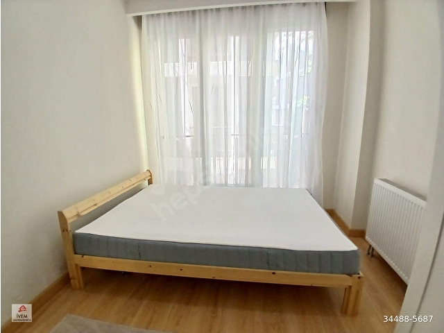 ORTABAYIRDA FULL EŞYALI KİRALIK  DAİRE - Görsel 12