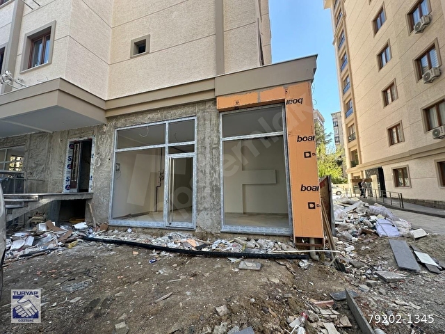 TURYAP GÖZTEPE DEN MERDİVENKÖYDE KİRALIK DÜKKAN - Görsel 22