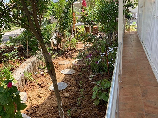Alanya türklerde eşyalı satılık villa - Görsel 13