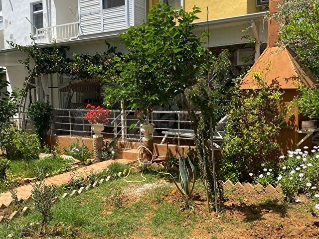 Alanya türklerde eşyalı satılık villa - Görsel 19