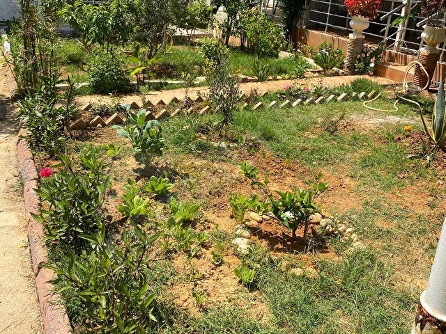 Alanya türklerde eşyalı satılık villa - Görsel 21