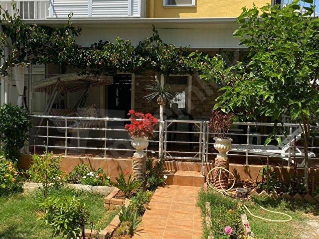 Alanya türklerde eşyalı satılık villa - Görsel 22